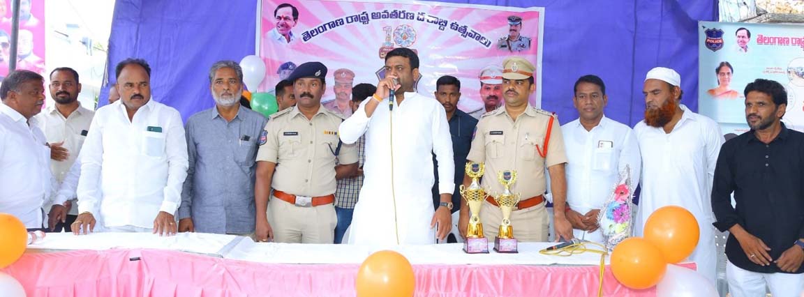 ప్రజా సంక్షేమానికి పెద్దపీట
