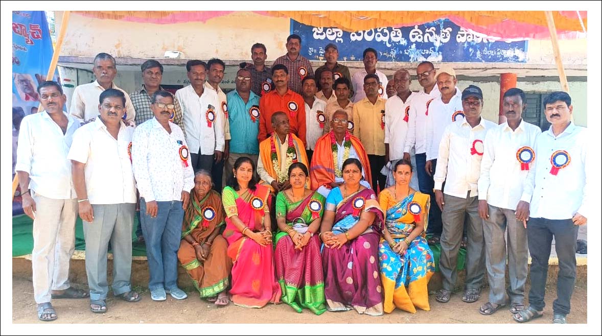పూర్వ విద్యార్థుల సమ్మేళనం