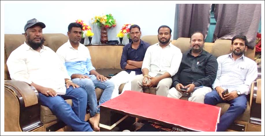 మైనార్టీలకు ఎమ్మెల్యే వ్యతిరేకం కాదు