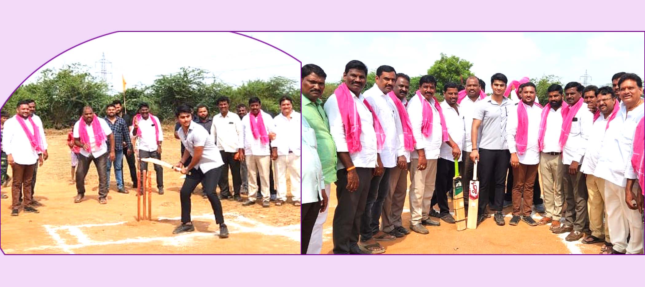పీఎంఆర్ క్రికెట్ టోర్నమెంట్ సూపర్‌ హిట్