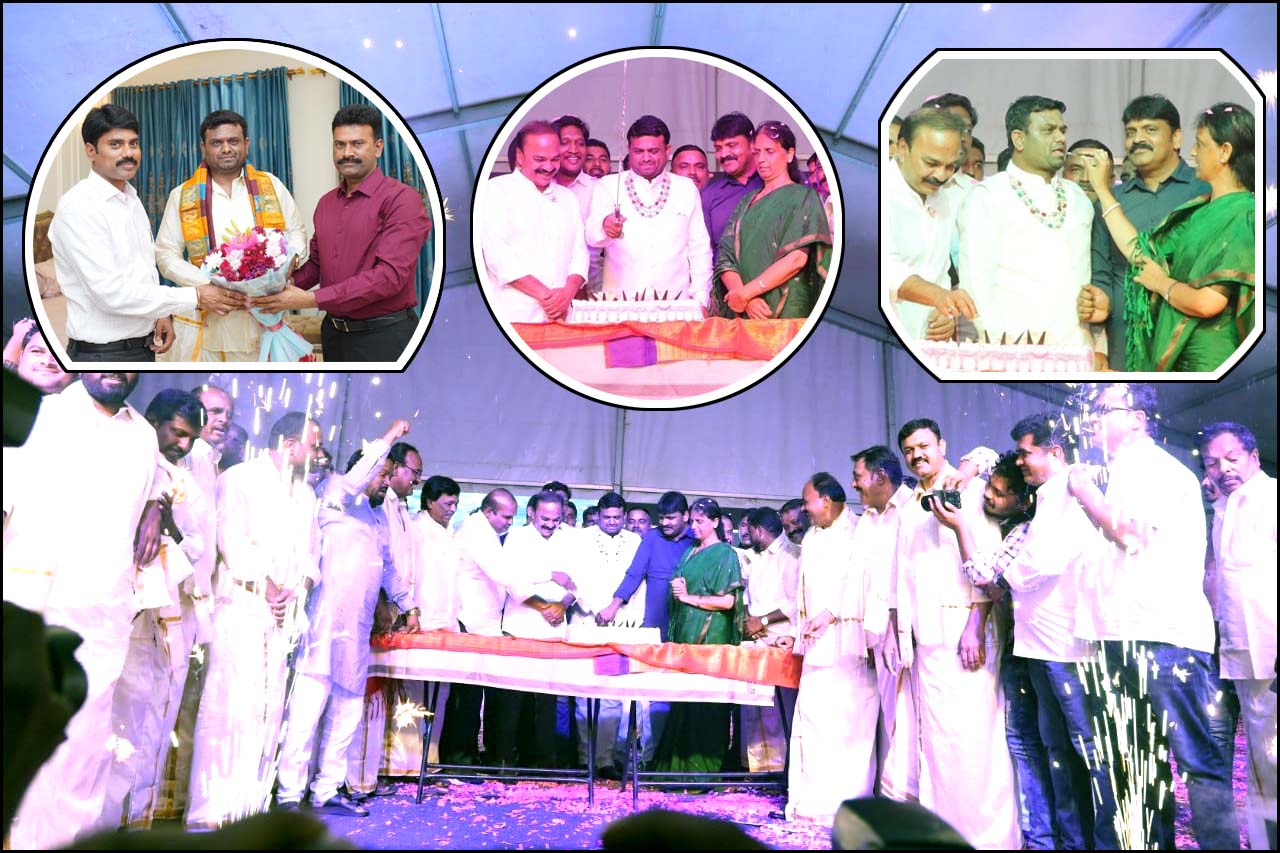 పైలెట్ బర్త్ డే అదుర్స్‌..!