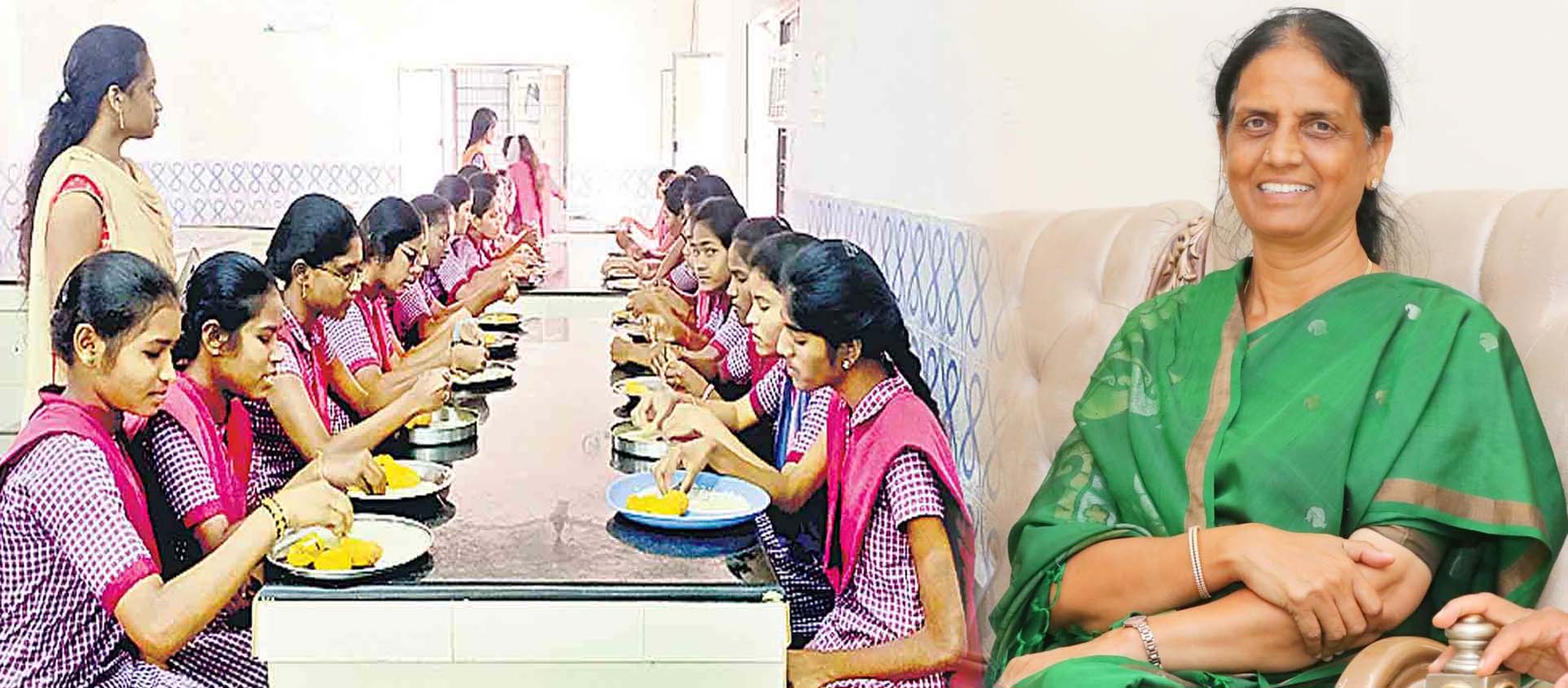 సర్కారు బడి విద్యార్థులకు దశాబ్ది కానుక