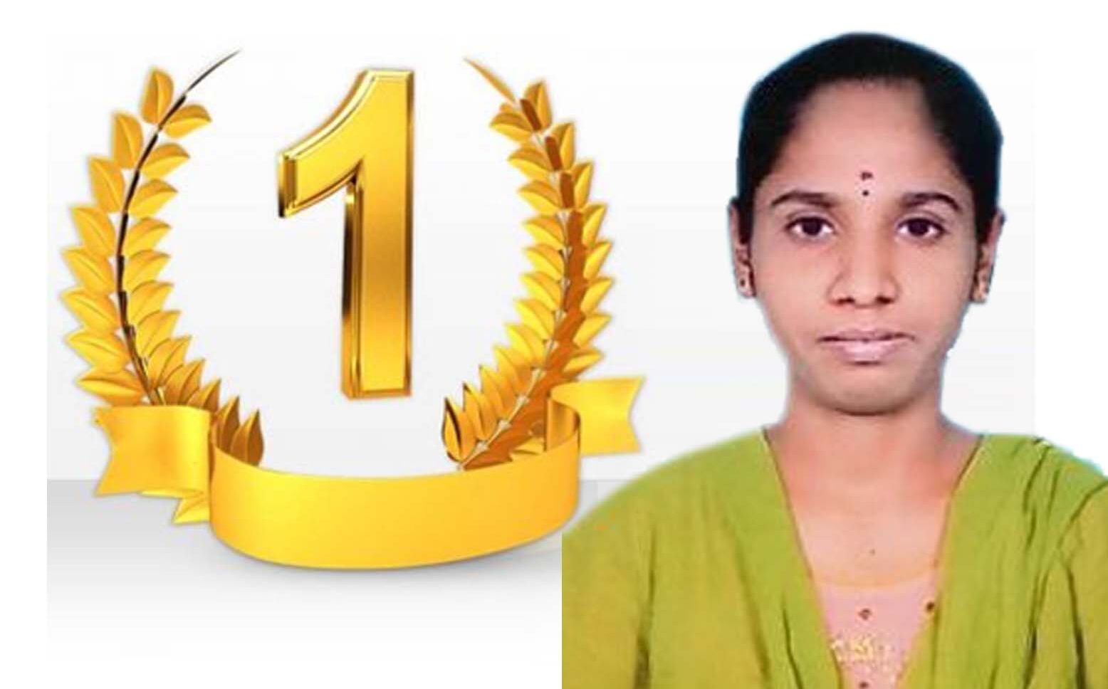 వినీష విక్టరీ..!