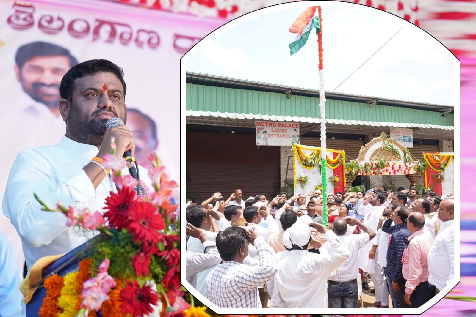 విద్యుత్ విజయంలో తెలంగాణ ఆదర్శం