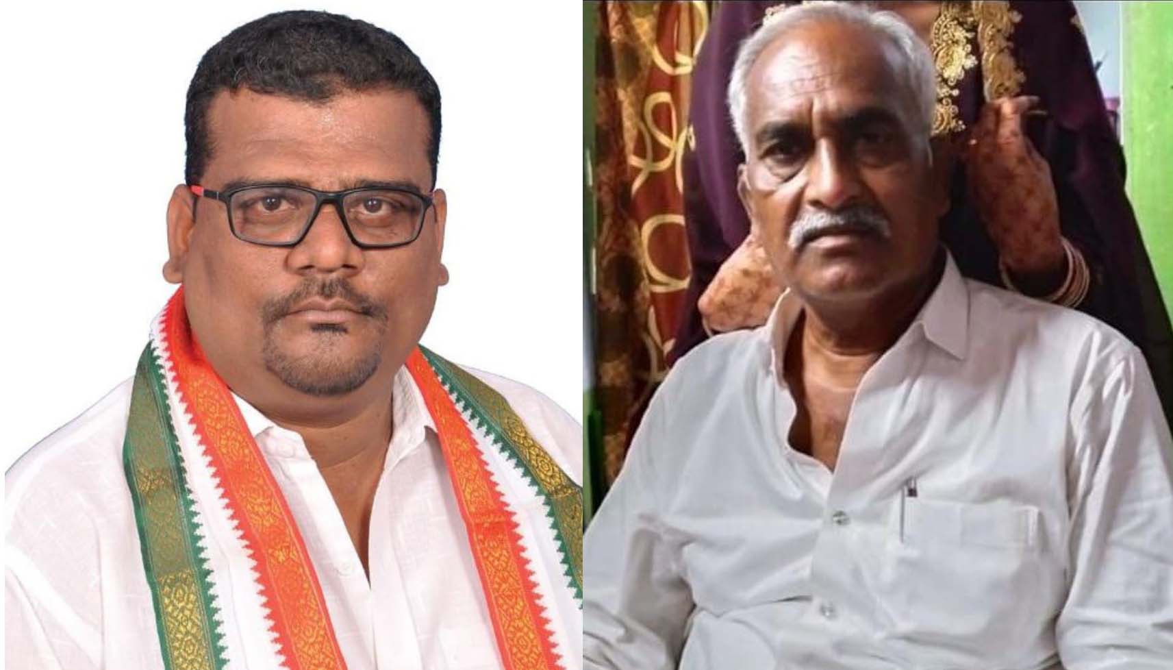 యూత్ కాంగ్రెస్ నాయకుడు మోయిన్ కన్నుమూత