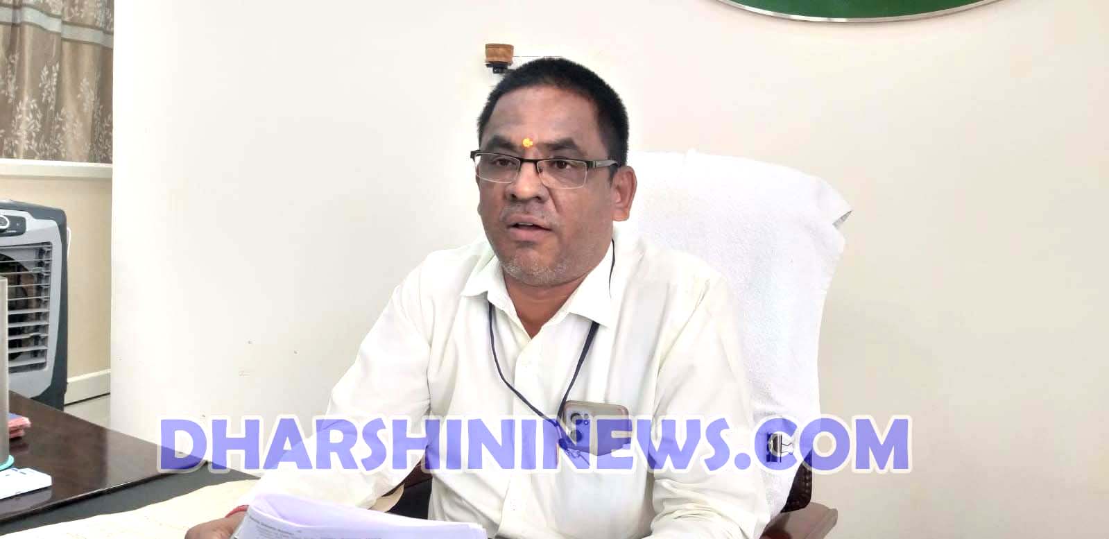 తాండూరు మున్సిపల్ కమీషనర్ బదిలీ..!