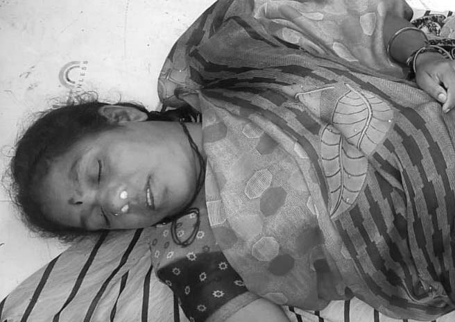 అదనపు వర్నకట్న వేధింపులకు బలి