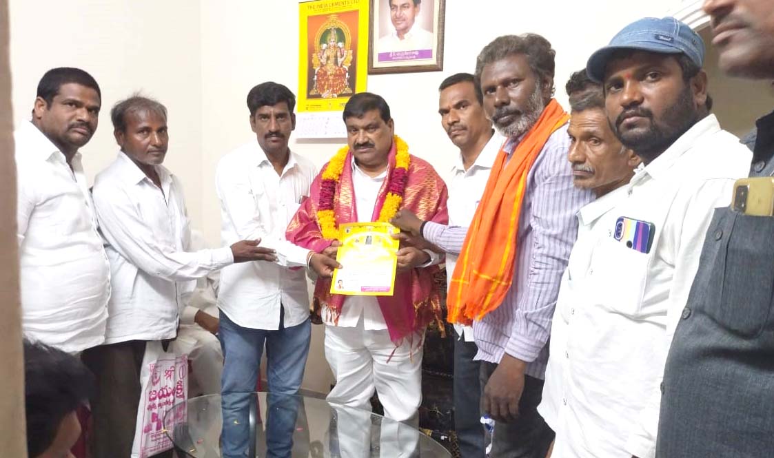 బోడ్రాయి స్థాపనకు రండి..!