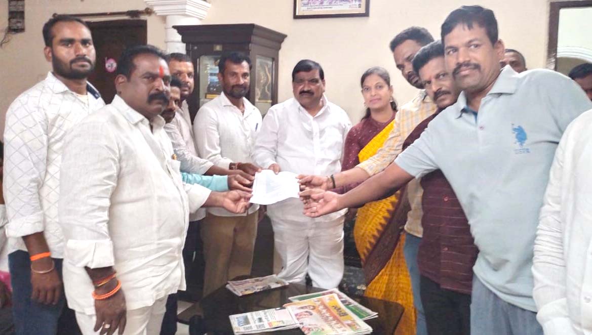 శివస్వాములకు తోడ్పాటు అందిస్తాం