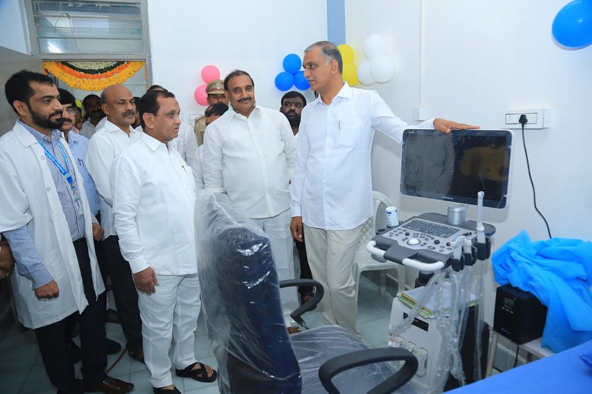 హెల్త్ టెస్టులు పెరిగాయ్..!