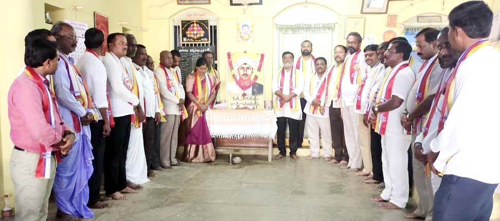 జోహార్ దొడ్డి కొమురయ్య..!