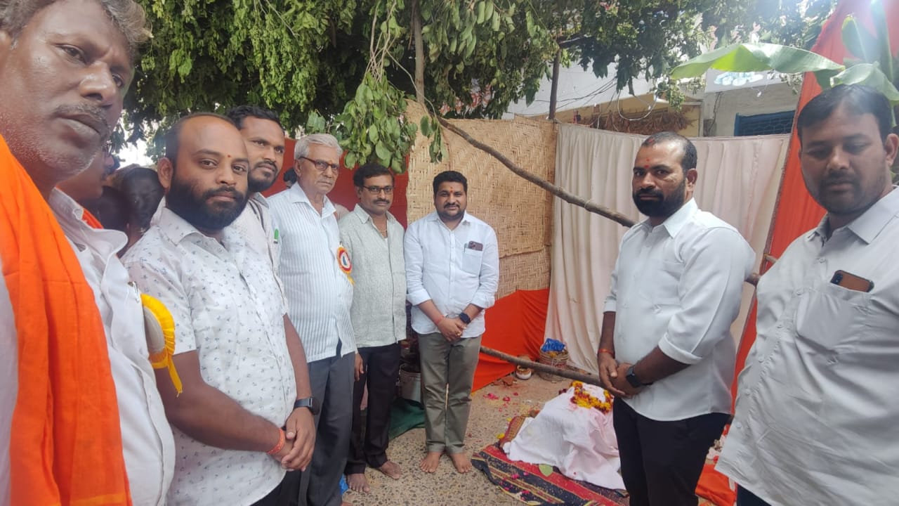 తాండూరు సుభిక్షంతో విరాజిల్లాలి