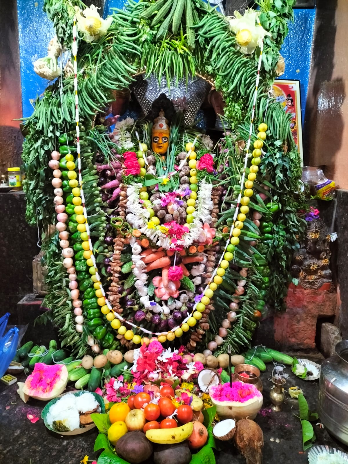 శాకాంబరీ నమోస్తుతే..!