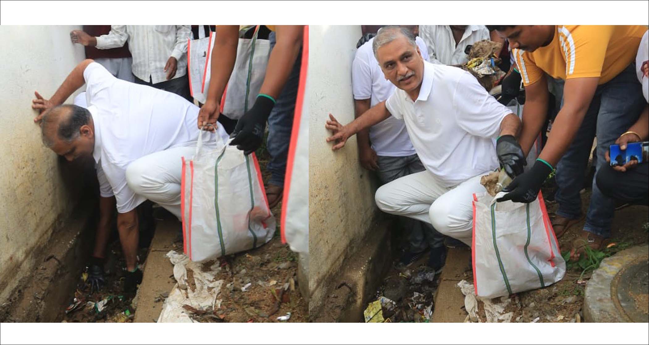 దటీజ్.. హరీష్‌ రావు..!