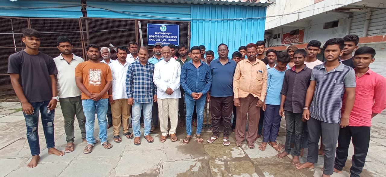 బీసీ హాస్టళ్లకు సొంత భవనాలు నిర్మించాలి