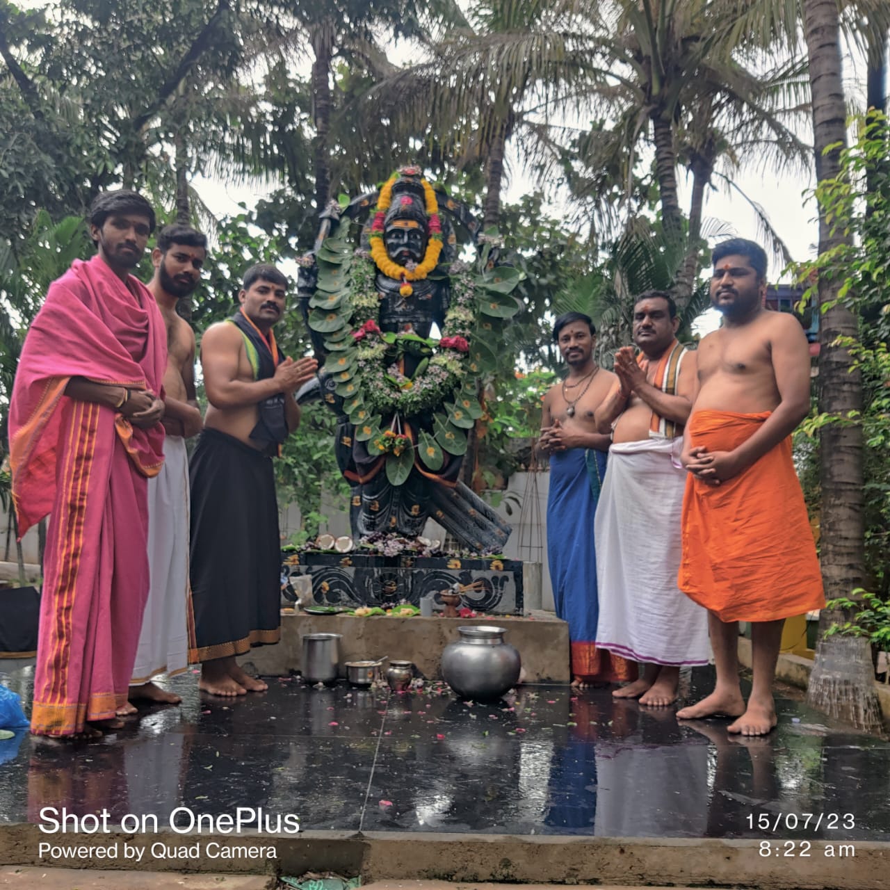 అనుగ్రహించు.. శనీశ్వరా..!