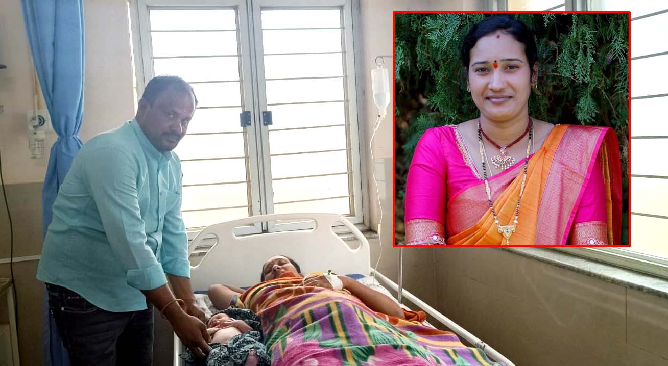 ఎంసీహెచ్ లో కౌన్సిలర్ కాన్పు..!