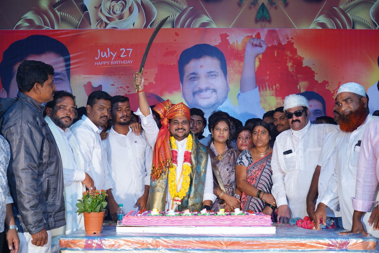 మంత్రులనే ఎదురించా..!