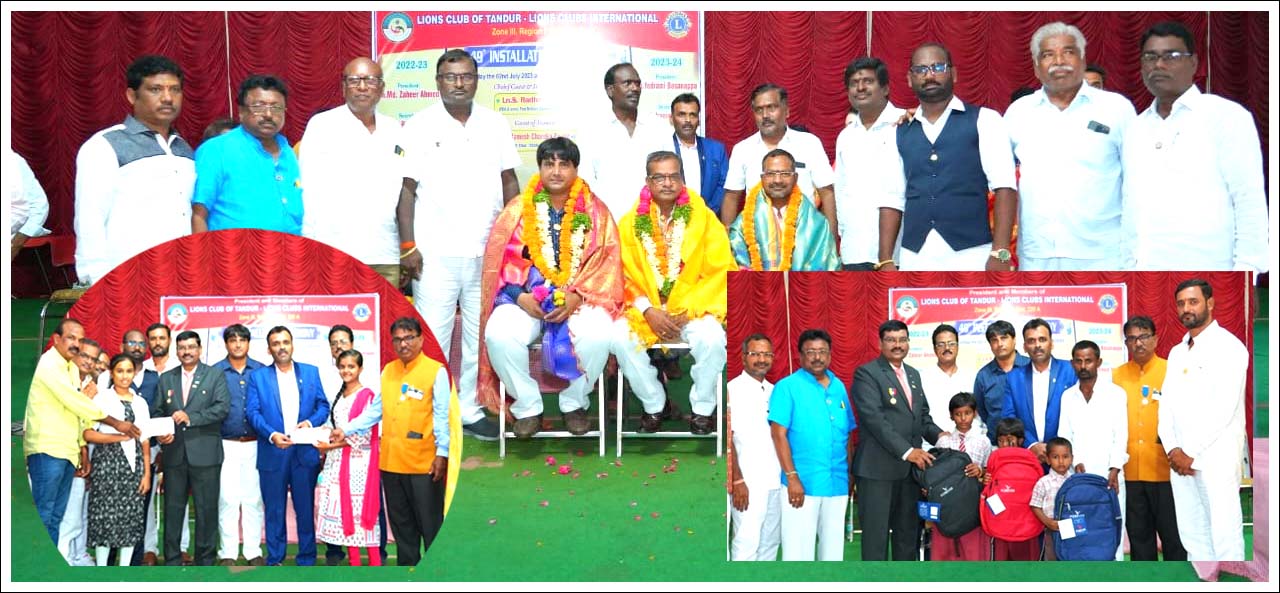 సేవే ధ్యేయంగా పనిచేయాలి