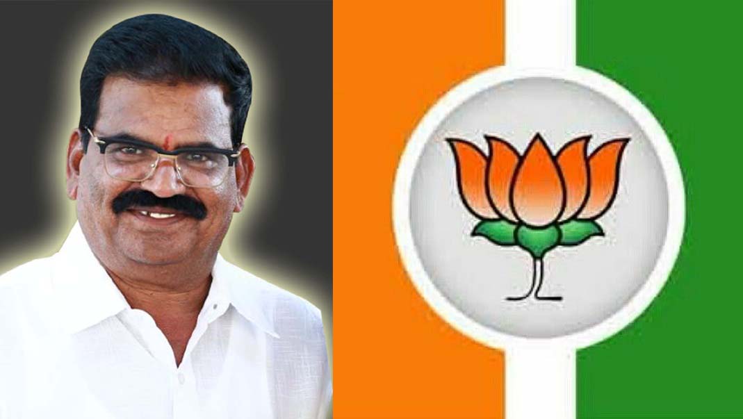 కమలంలోకి పీఎల్ఆర్‌..?