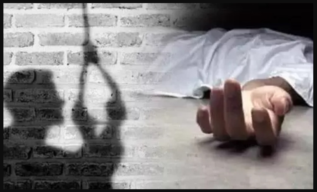 కాగ్నా బ్రిడ్జికి ఉరేసుకుని వ్యక్తి ఆత్మహత్య