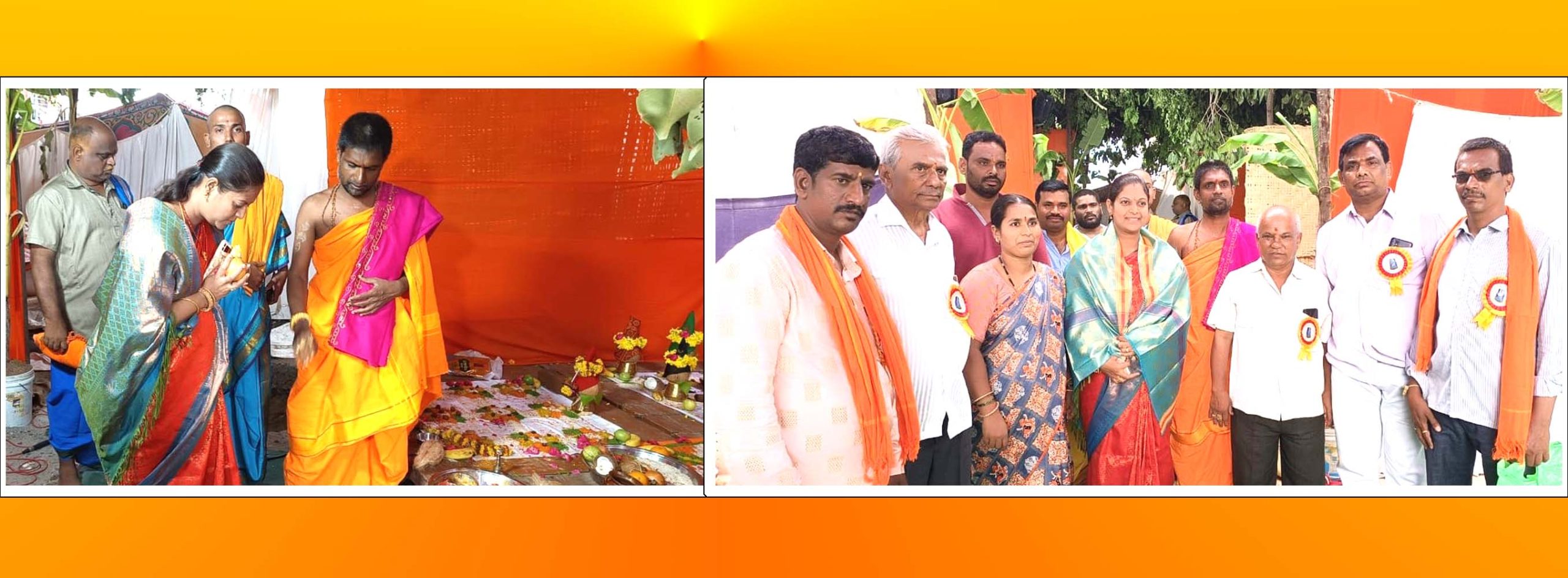బొడ్రాయి ప్రతిష్ట.. తాండూరుకు రక్ష