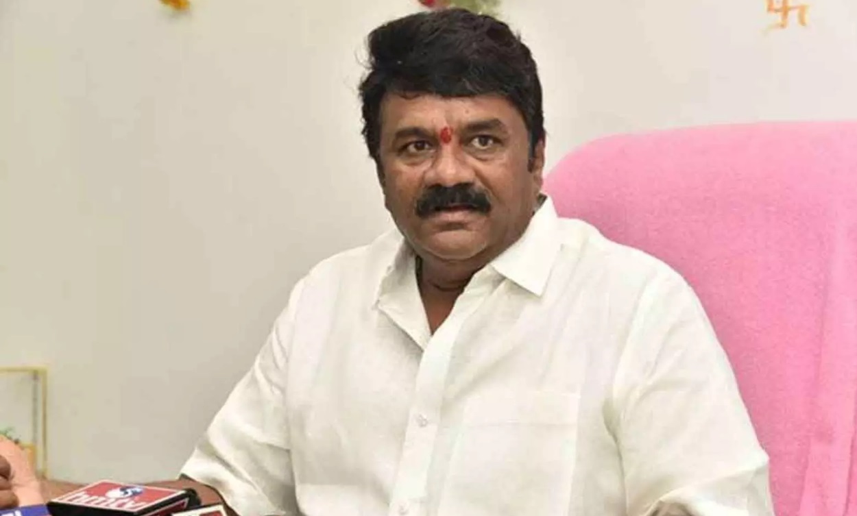 తాండూరుకు మంత్రి తలసాని రాక