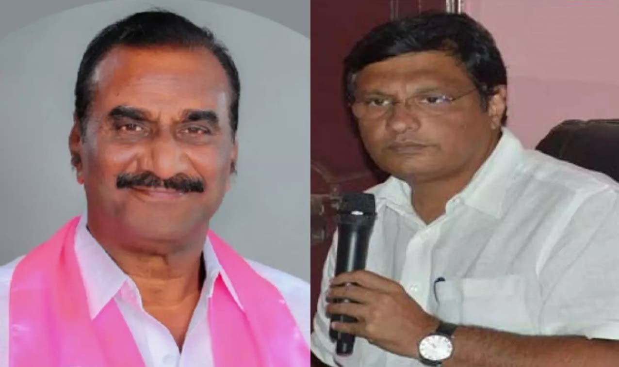 కొత్తగూడెం ఎమ్మెల్యేపై అనర్హత వేటు