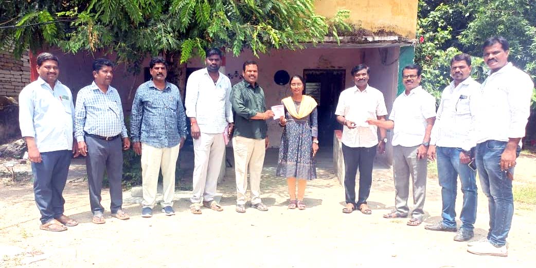ముమ్మరంగా పీఆర్టీయూ సభ్యత్వ నమోదు