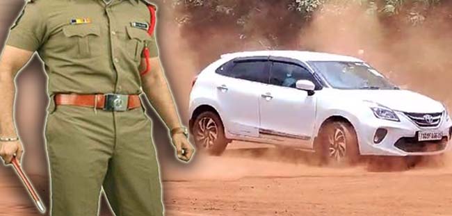 రేసీంగ్‌పై సీరీయస్..!