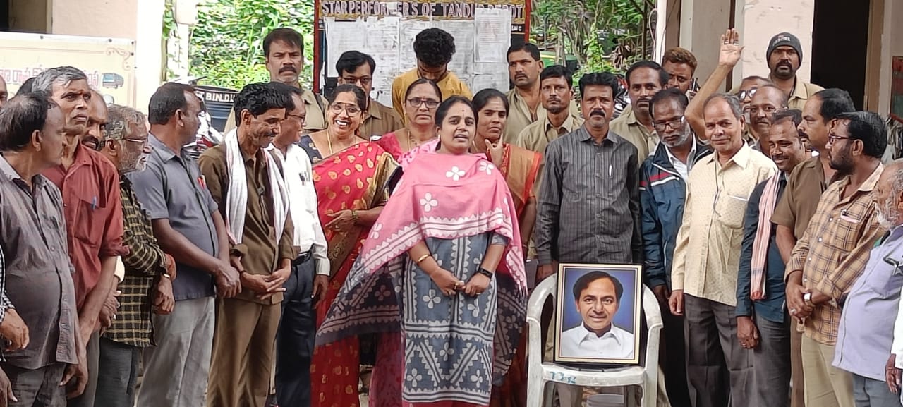 ఆర్టీసీ విలీనం హర్షణీయం..!