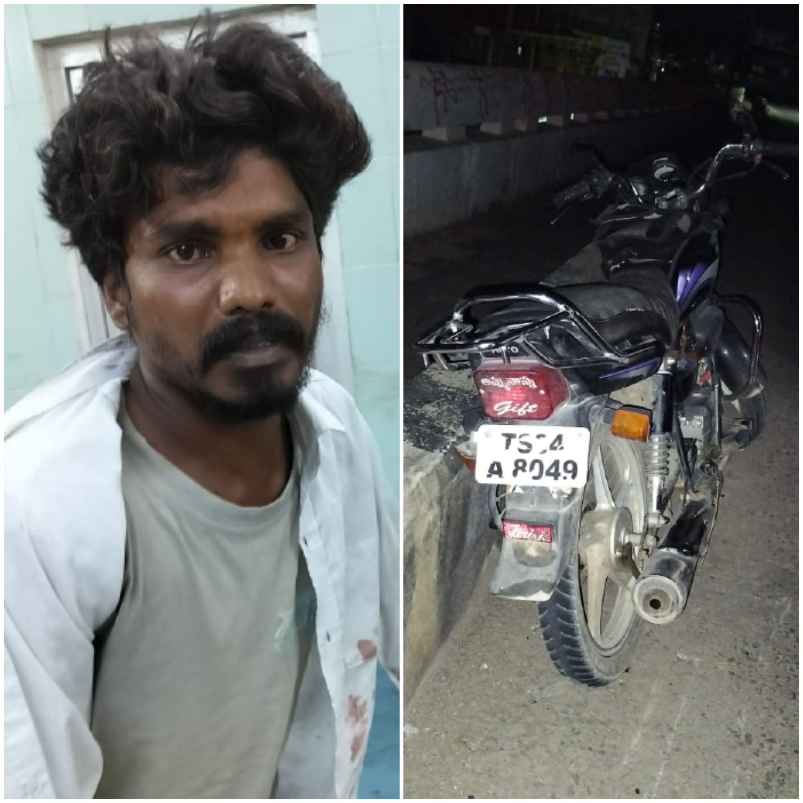 దూసుకొచ్చిన మృత్యువు..!