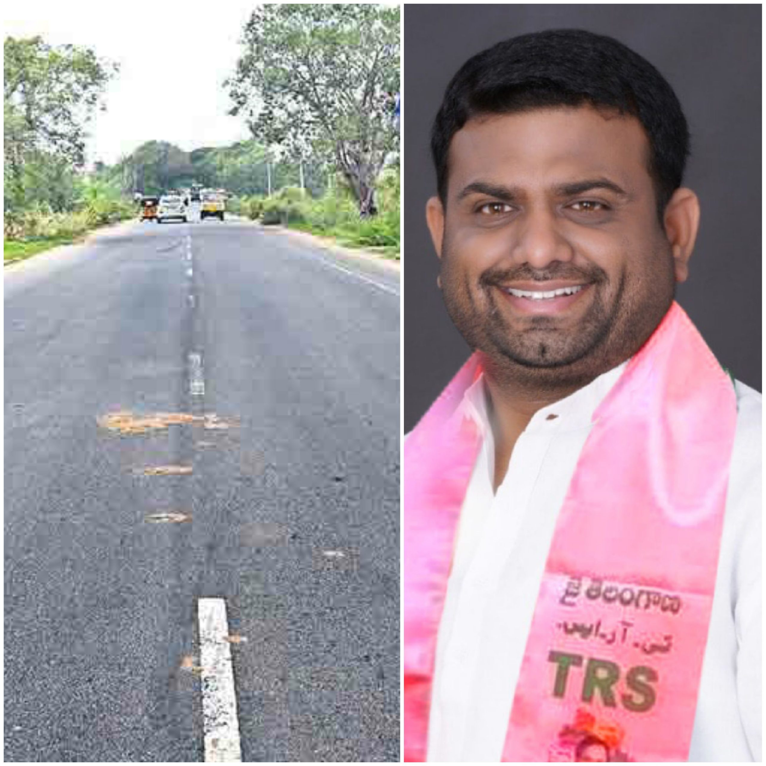 గ్రామీణ రోడ్లకు కొత్త శోభ..!