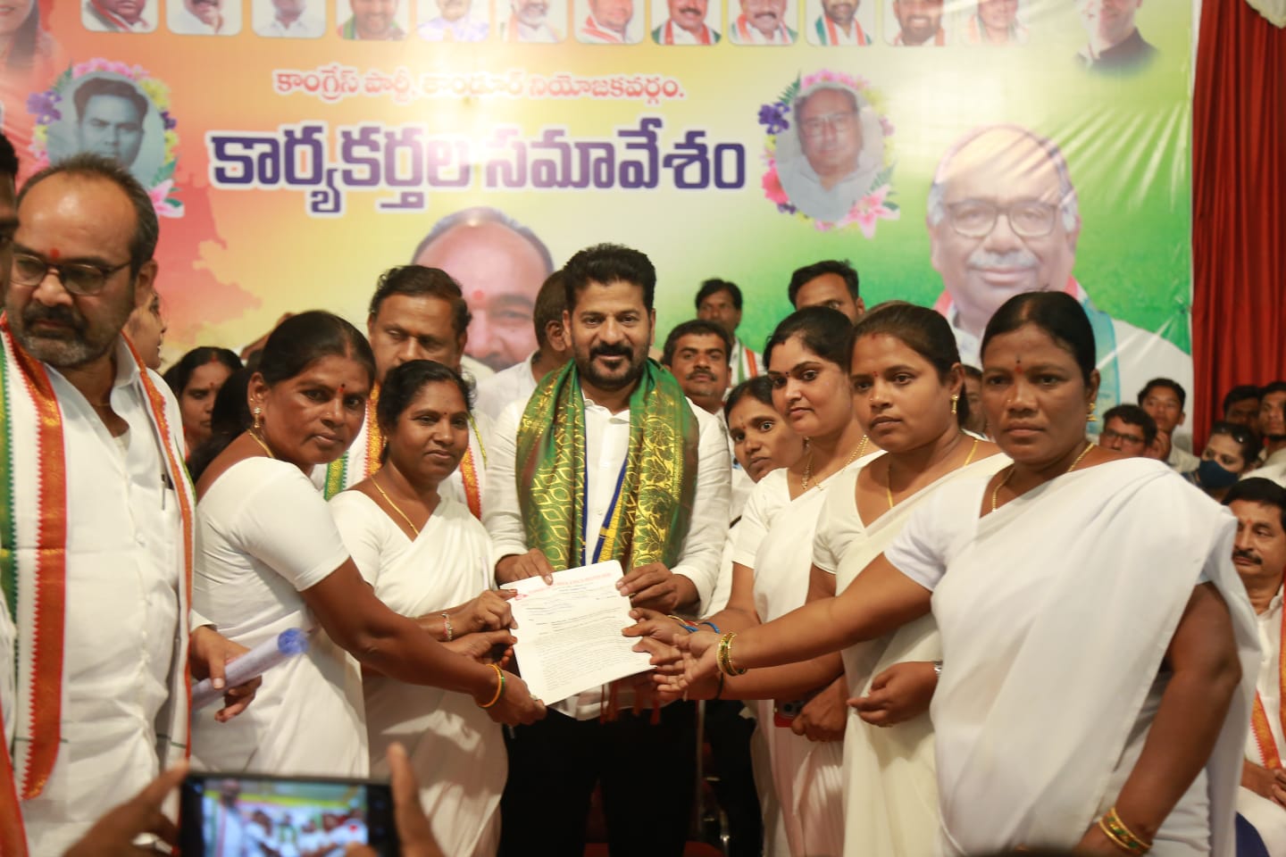 ఏఎస్ఎంలను ఆదుకోండి..!