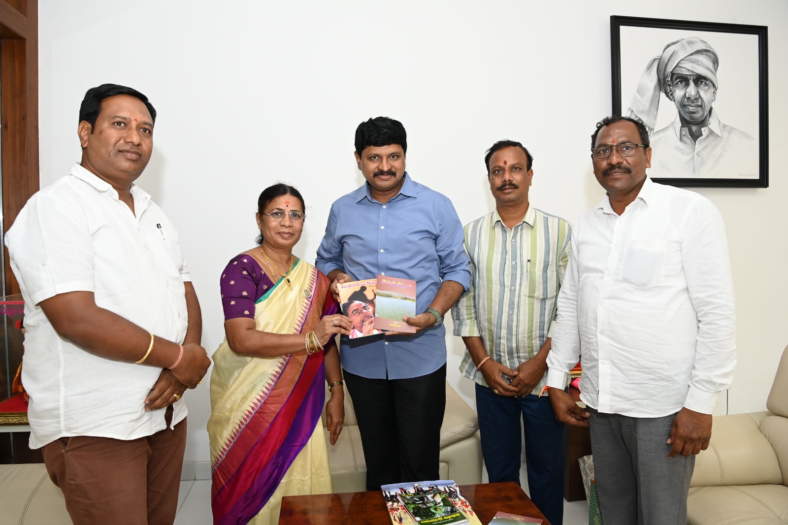 పర్యావరణ సేవ అభినందనీయం..!