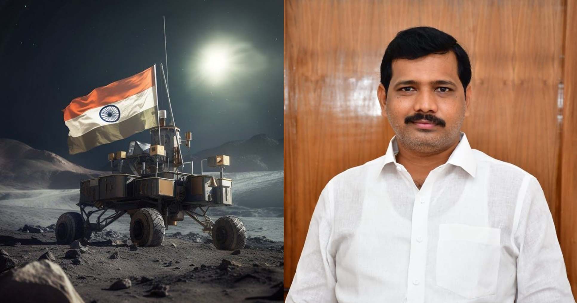 చంద్రయాన్-3 సక్సెస్ స్పూర్తి దాయకం