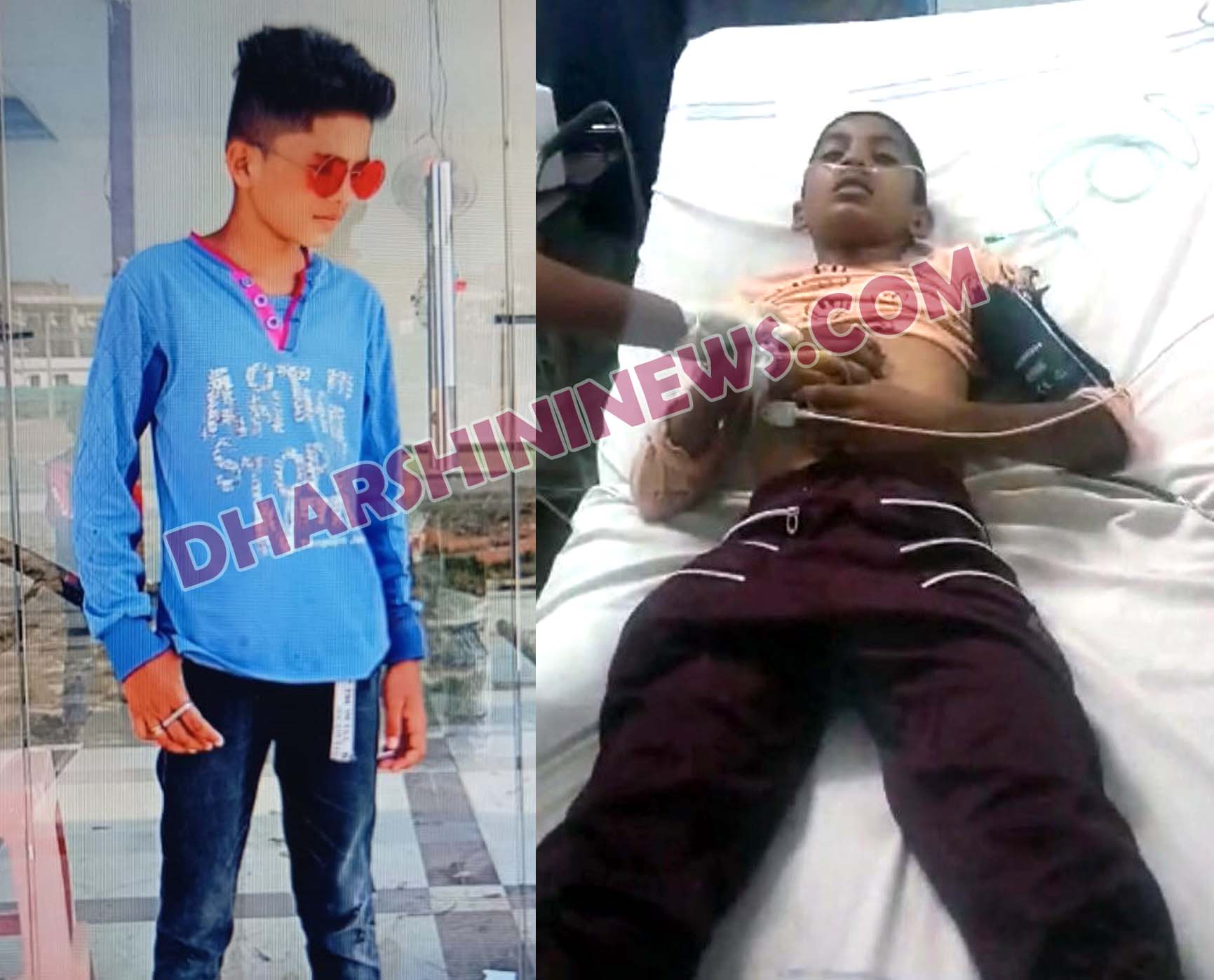 బర్త్‌ డే ర్యాలీలో దుర్ఘటన