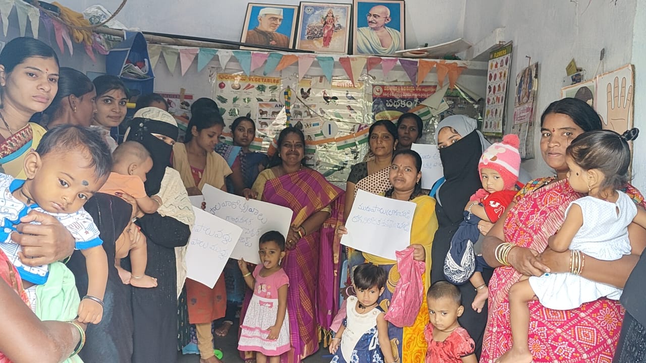 తల్లిపాలే అమృతం
