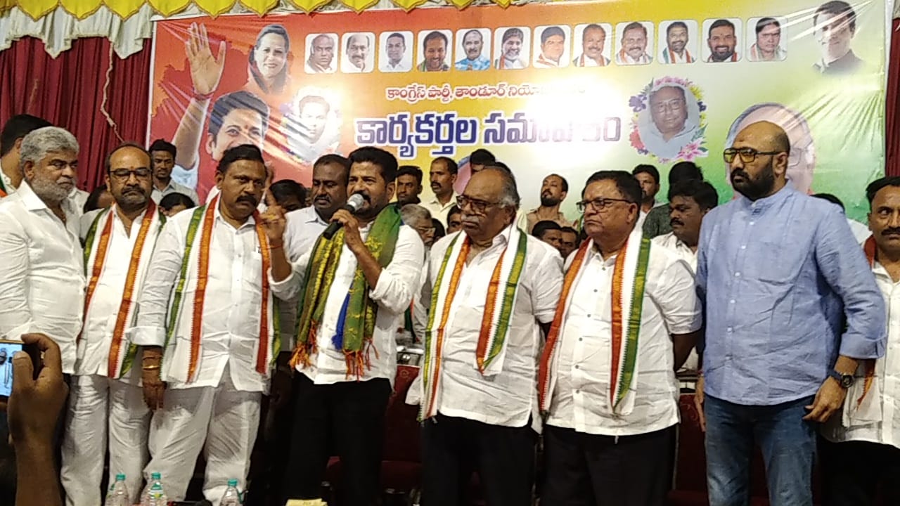తెలంగాణలో దోపిడి రాజ్యం..!