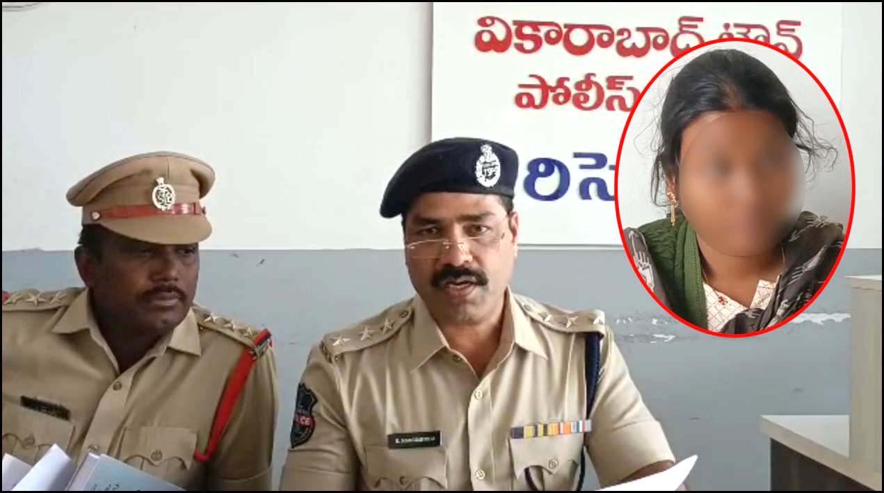 అమ్మో.. కిలాడీ అనూష..!