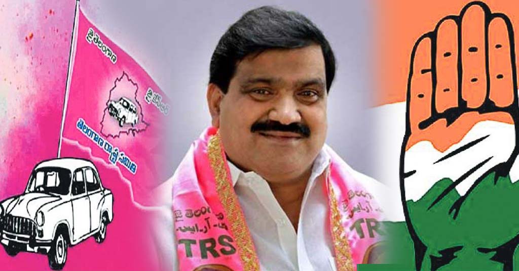 గేరు మార్చిన ఎమ్మెల్సీ..!