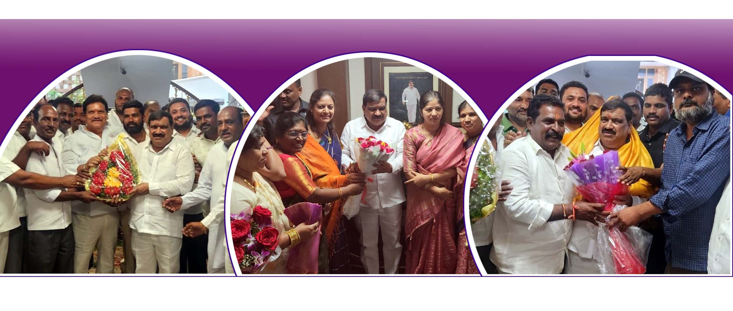 మంత్రి మహేందర్ రెడ్డికి జేజేలు..!