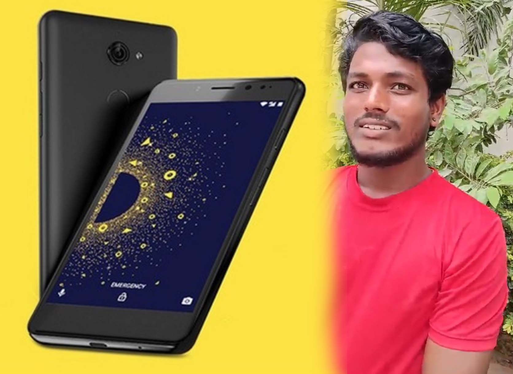 రూ. 5వేలకే స్మార్ట్ ఫోన్..!