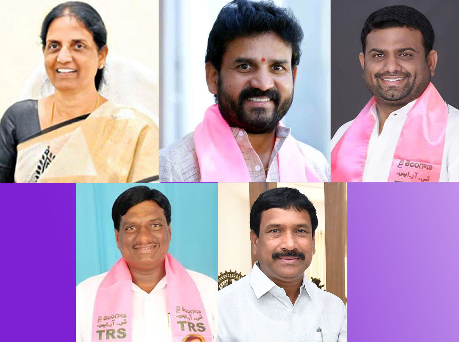 రేసు గుర్రాలు రెడీ..!