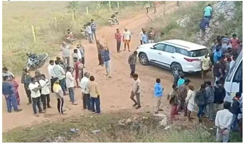 తెలంగాణలో మరో దిశ సంఘటన