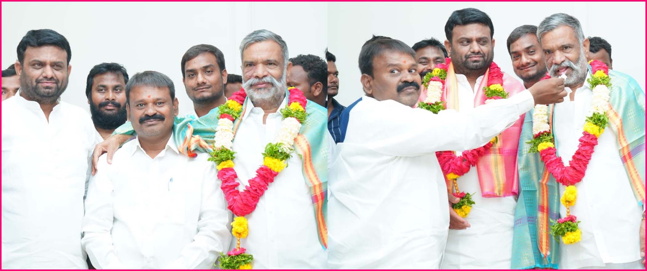 అట్టహాసంగా విఠల్‌ రెడ్డి జన్మదినం
