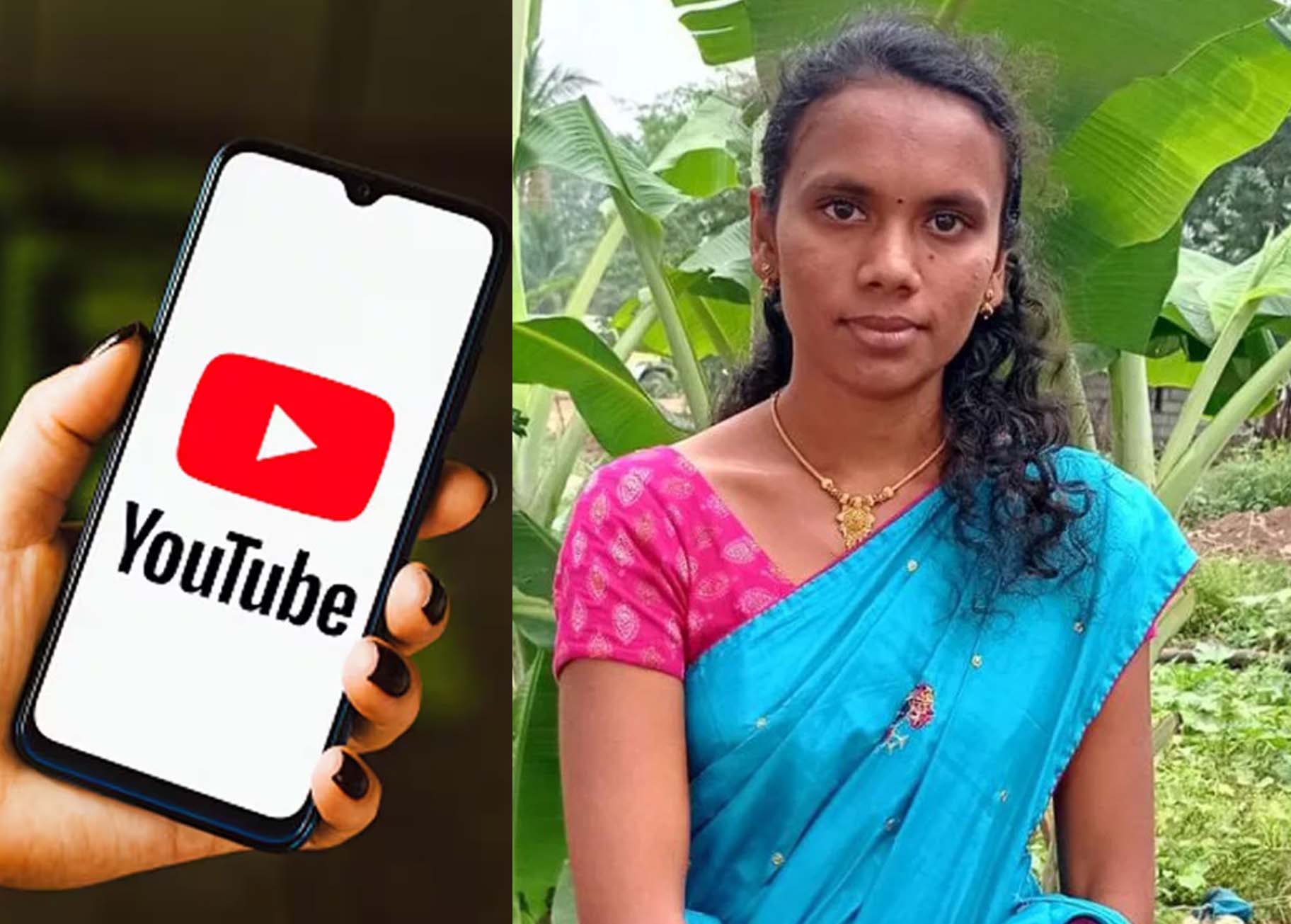 యూట్యూబ్ చూసి డెలివరీ..!