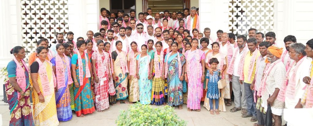 రోహిత్ రెడ్డికి జై..!