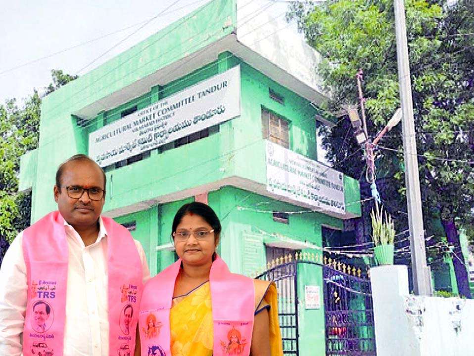 మార్కెట్ కమిటీ పాలక వర్గానికి పచ్చజెండా