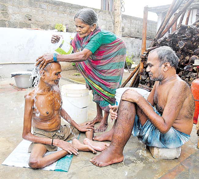 అమ్మ ప్రేమకు చిరునామా..!